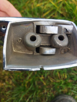 Zpětné zrcátko Volha 24 - 3