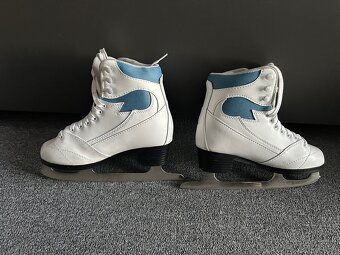 Dámské lední brusle vel.37 - 3