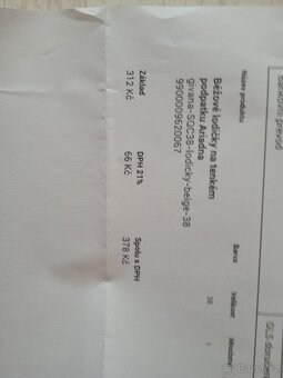 Prodám nové lodičky - 3