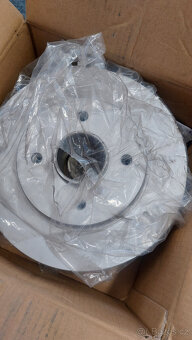 Brzdový kotouč BOSCH...citroen / peugeot - 3