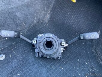 Podvolantové packy a kroužek Škoda Octavia 3 - 3