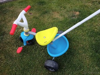 Tříkolka Smoby Be Move - 3