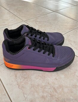 Boty na kolo, enduro Leatt vel. 41,5 - 3