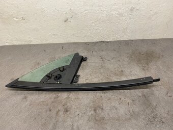 CITROEN PLURIEL 2003-2010 - PŘEDNÍ SKLA DVEŘÍ MENŠÍ - 3