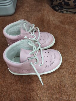 dětské botečky - 3