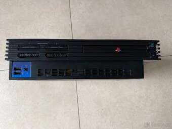 Playstation 2 FAT scph-50004 - 3