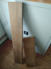 Police z ořechu masiv - 3