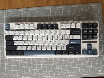 AULA F87 Pro – mechanická klávesnice - 3