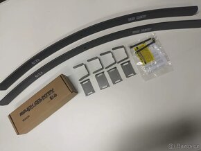 Přídavné listy listových per 3" Rough Country - 3