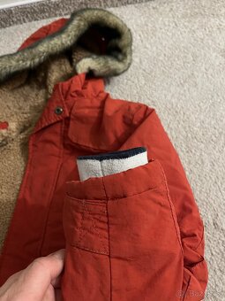 Bunda 122 cm (6-7 let) - 3