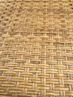 Židle z pravého ratanu - 3