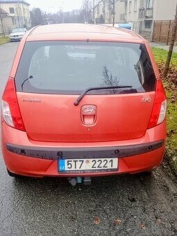 Hyundai i10 PA r. v. 2008 - 3