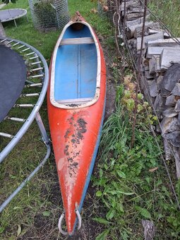 kánoe - 3