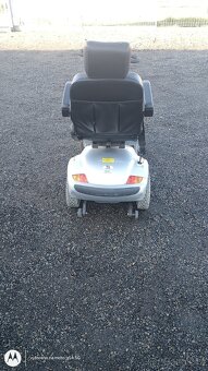 Elektrický vozík pro seniory - 3