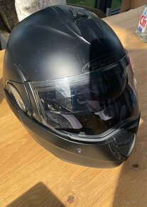 Harley Davidson modularni helma FXRG vel.M - 3