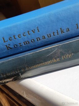 Letectví a Kozmonautika. - 3