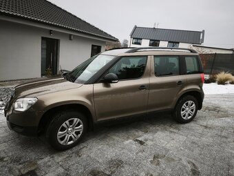 Prodám Škoda Yeti - 3