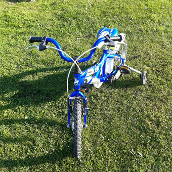 Děcké kolo Torpado Duffy 16 - 3