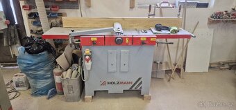 Hoblovka s protahem Holzmann hop 410 pro - 3