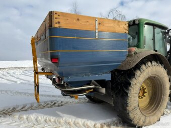 Bogballe M2 Plus rozmetadlo - 3