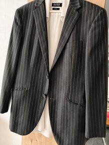 Oblek s košilí - 3