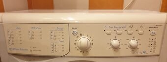 Úzká pračka Indesit - 3