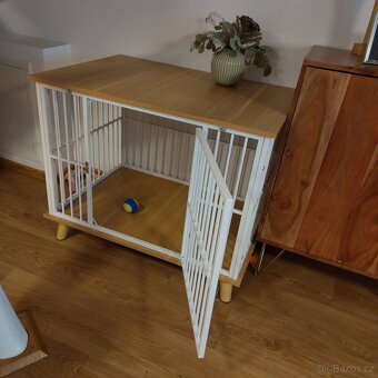 Interiérová klec pro psa - 3