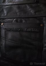 Kožené kalhoty. - 3