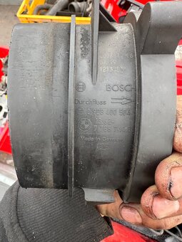 Váha vzduchu bmw e60/61 520/530d - 3