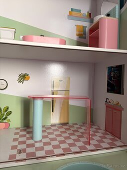 Domeček pro panenky - 3