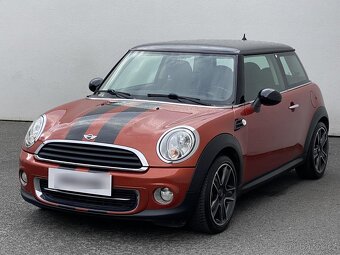 Mini Cooper 1.6i , 90 kW benzín, 2011 - 3