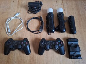 Konzole Sony Playstation 3 - 3