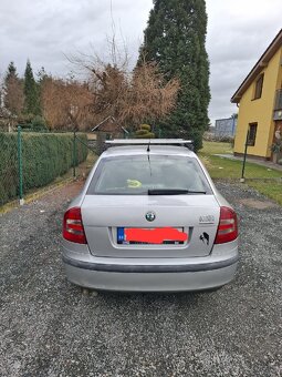 Prodam skoda octavia 2 - 3