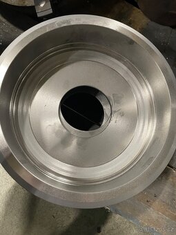 Bubny Tatra 57 nová výroba - 3