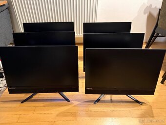 P: 6x Lenovo Ideacentre AIO 510 23ISH - 3