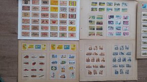Sbírka nálepek ze sirek - 415ks - 3