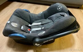 Vajíčko MaxiCosi CabrioFix Pearl - 3