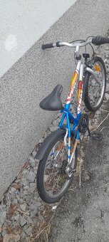 Dětské kolo...20" - 3