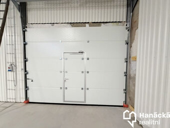 Pronájem, Hala, 368m2, Radslavice - 3