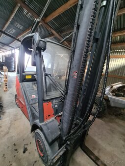 VZV Linde H20T LPG - 3