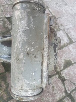 Spartak převodka řízení - 3