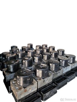 Řídící jednotka,pumpa ABS 1K0614517CN - 3