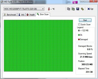 PEVNÝ DISK HDD 2,5" SE ZÁRUKOU - VÝPRODEJ - 3