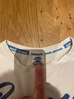 Tričko Baník Ostrava - 3