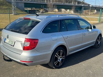 ŠKODA SUPERB KOMBI FACELIFT 2.0TDI 125kw - 3