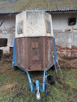 prodám přepravník na 2 koně - 3