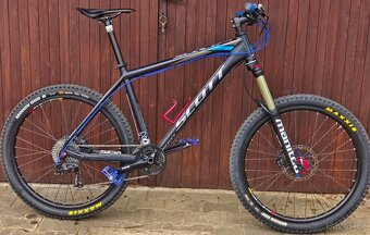 Scott Scale Custom Creation - 3