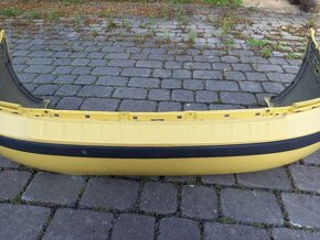 Nárazník Škoda OCT. I - 3