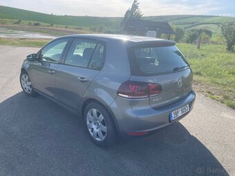 VW golf VI 1.6 LPG - 3