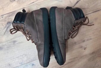 Dětské barefoot boty be Lenka Nevada 34- 21,5cm - 3